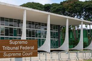efine prazo de seis meses para registro de federações partidárias (Foto: STF)