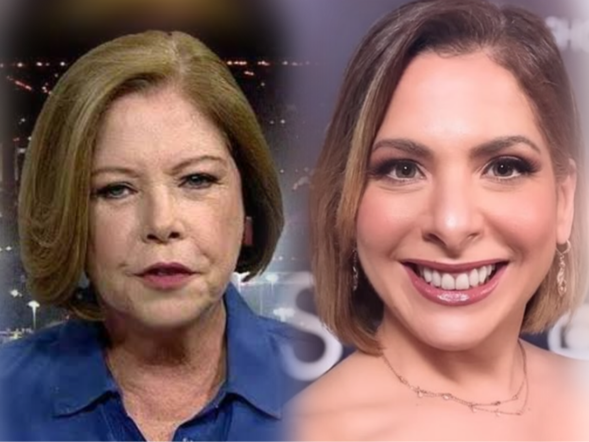 Eliane Catanhede e daniela Lima, demitidas. Confundiram fazer jornalismo com proselitismo politico.