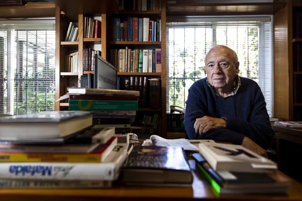 Escritor brasileiro Luis Fernando Verissimo