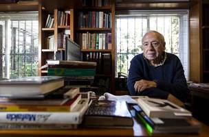 Escritor brasileiro Luis Fernando Verissimo (Foto: Mateus Bruxel/ Agência RBS)