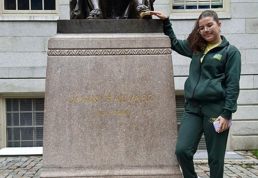 estudante de Paulistana vai representar o Brasil em conferência internacional nos Estados Unidos