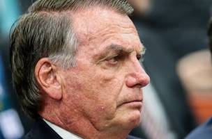 Ex-presidente Jair Bolsonaro (PL) (Foto: Antonio Augusto/STF)
