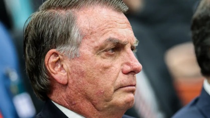 Ex-presidente Jair Bolsonaro (PL)