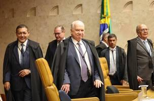 Fachin destaca importância da pluralidade e diálogo na Justiça. (Foto: Fellipe Sampaio/STF)