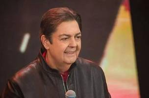 Faustão recebe alta hospitalar depois de novos transplantes (Foto: Divulgação/Band)