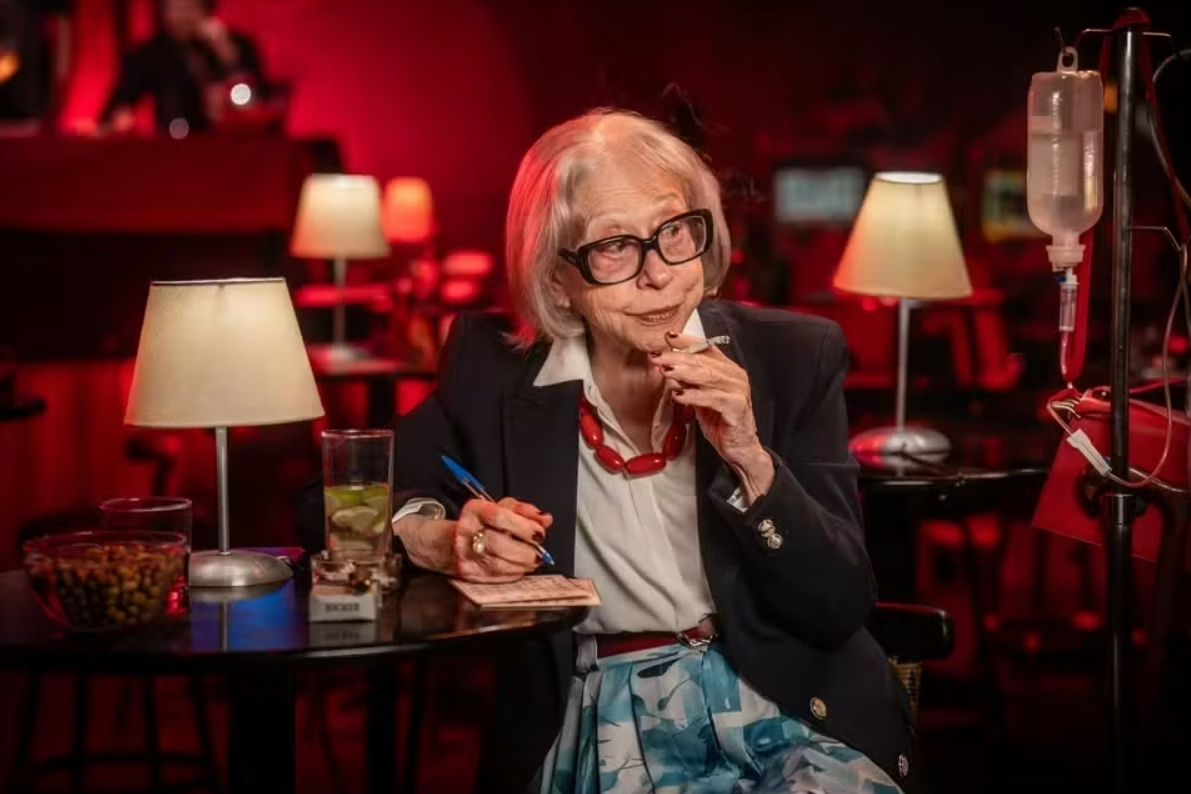 Fernanda Montenegro