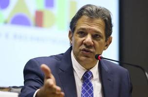 Fernando Haddad (Foto: Valter Campanato/Agência Brasil)