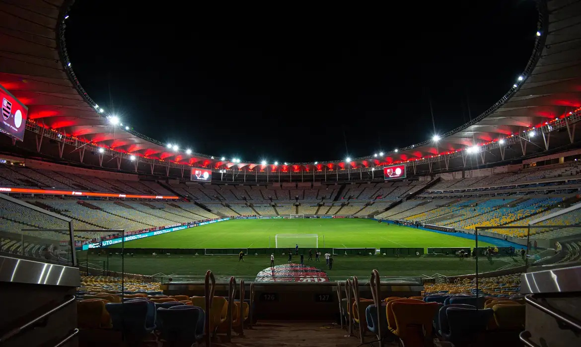 Flamengo e Mirassol