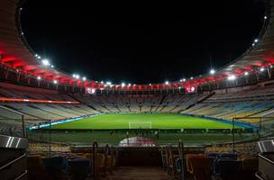 Flamengo e Mirassol (Foto: Brasileirão)
