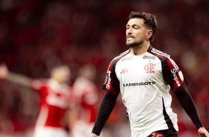 flamengo, internacional, liberadores (Foto: © Adriano Fontes/Flamengo/Direitos Reservados)