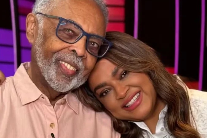 Gilberto Gil e Preta Gil