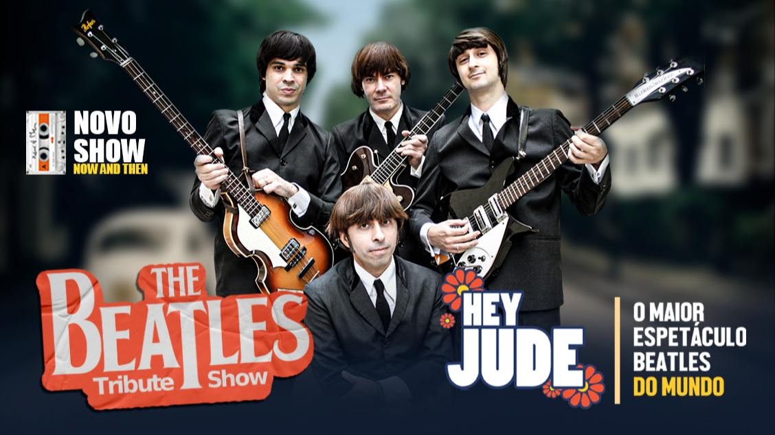 Hey Jude - Tributo Beatles