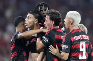 Intercontinental Sub-20 (Foto: Gilvan de Souza/Flamengo/Direitos Reservados)