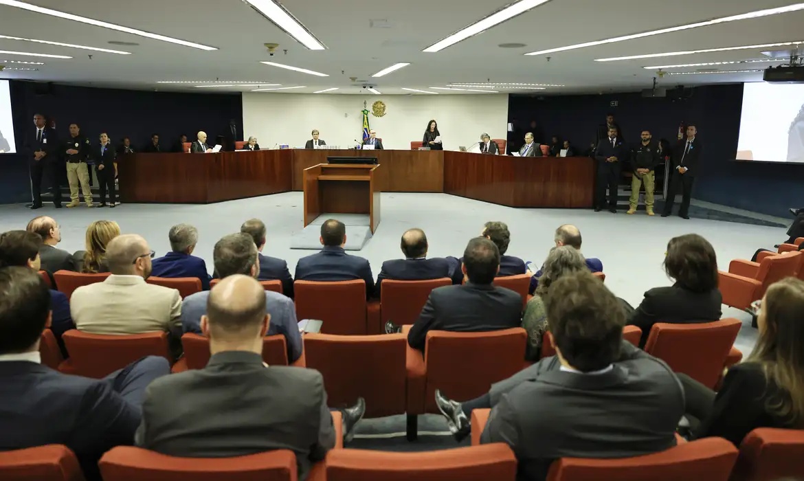 Julgamento Bolsonaro
