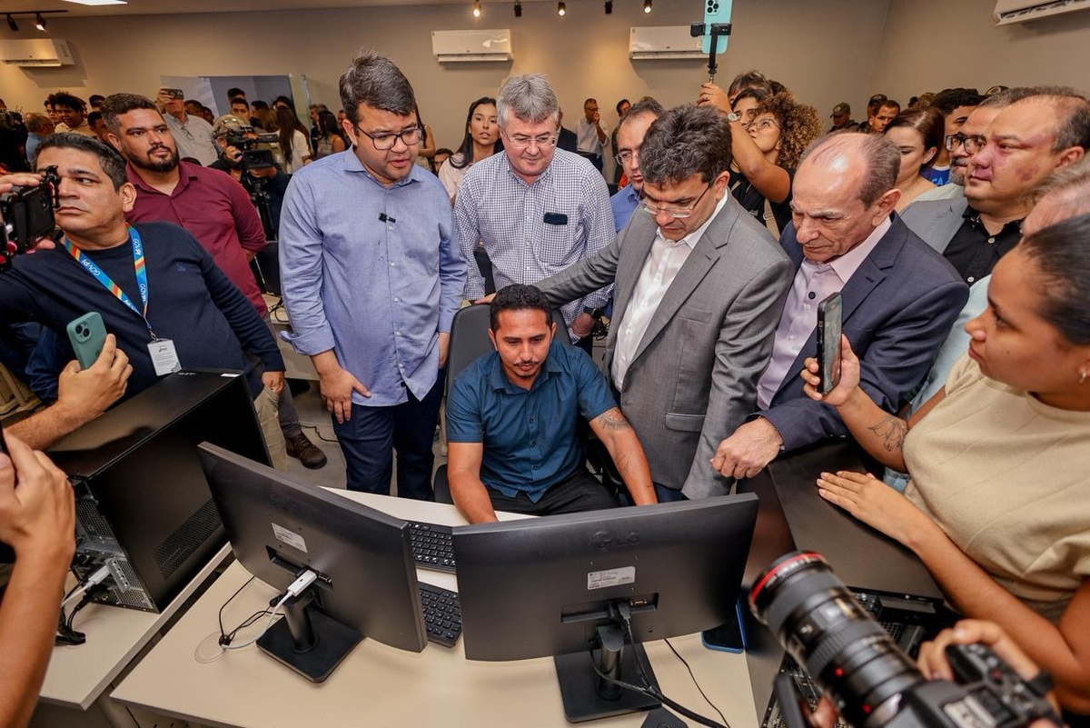 Lançamento do Spia