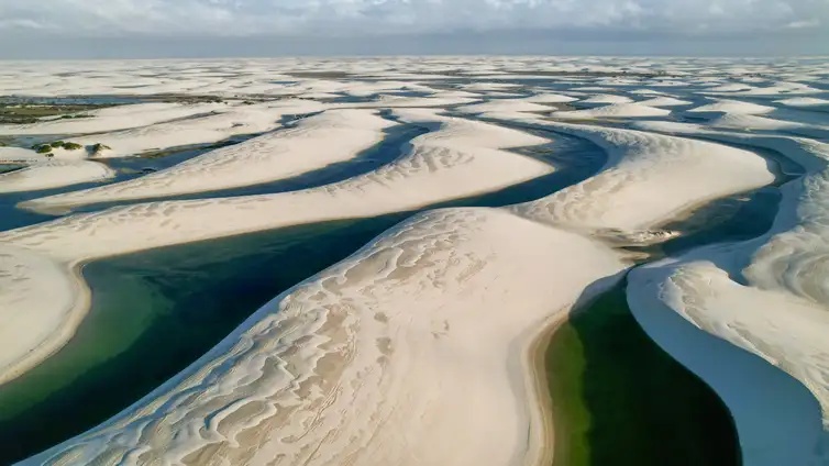 Lençóis maranhenses