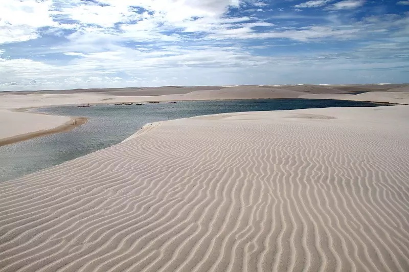 Lençóis maranhenses