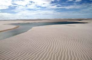 Lençóis maranhenses (Foto: Reprodução | adventureclub)