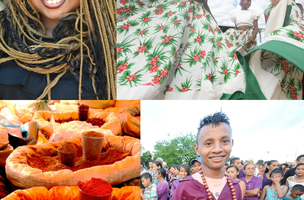 Livro Imagens do Piauí: Culturas Populares (Foto: Divulgação)