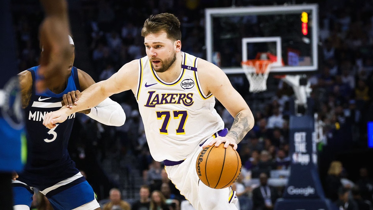 Luka Doncic