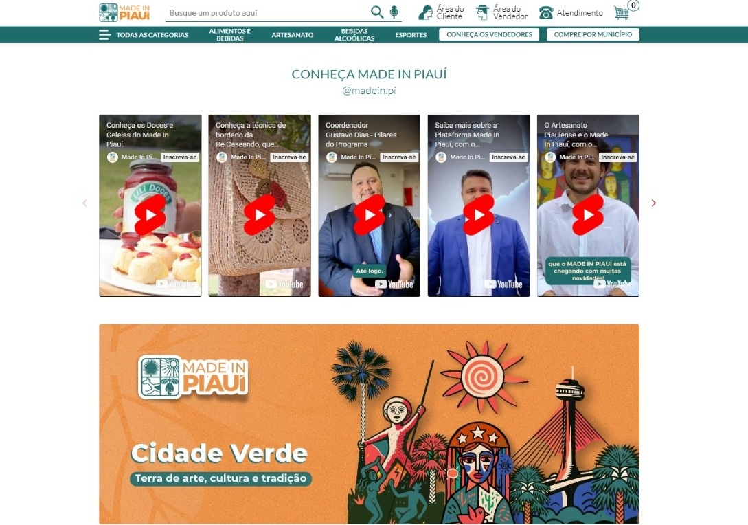 Made In Piauí