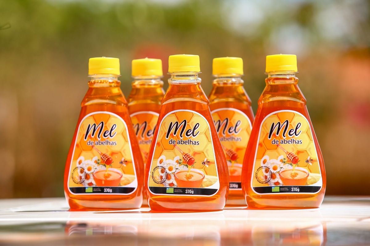 Mel de Abelhas