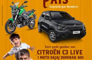 Mês do Pais (Foto: Divulgação)