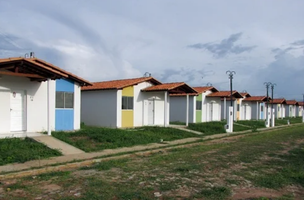 Minha Casa, Minha Vida em Parnaíba (Foto: PMP)