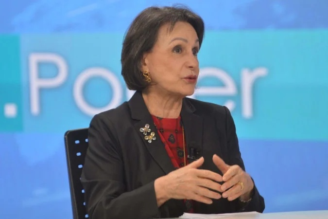 Ministra Maria Cristina Peduzzi, do TST.