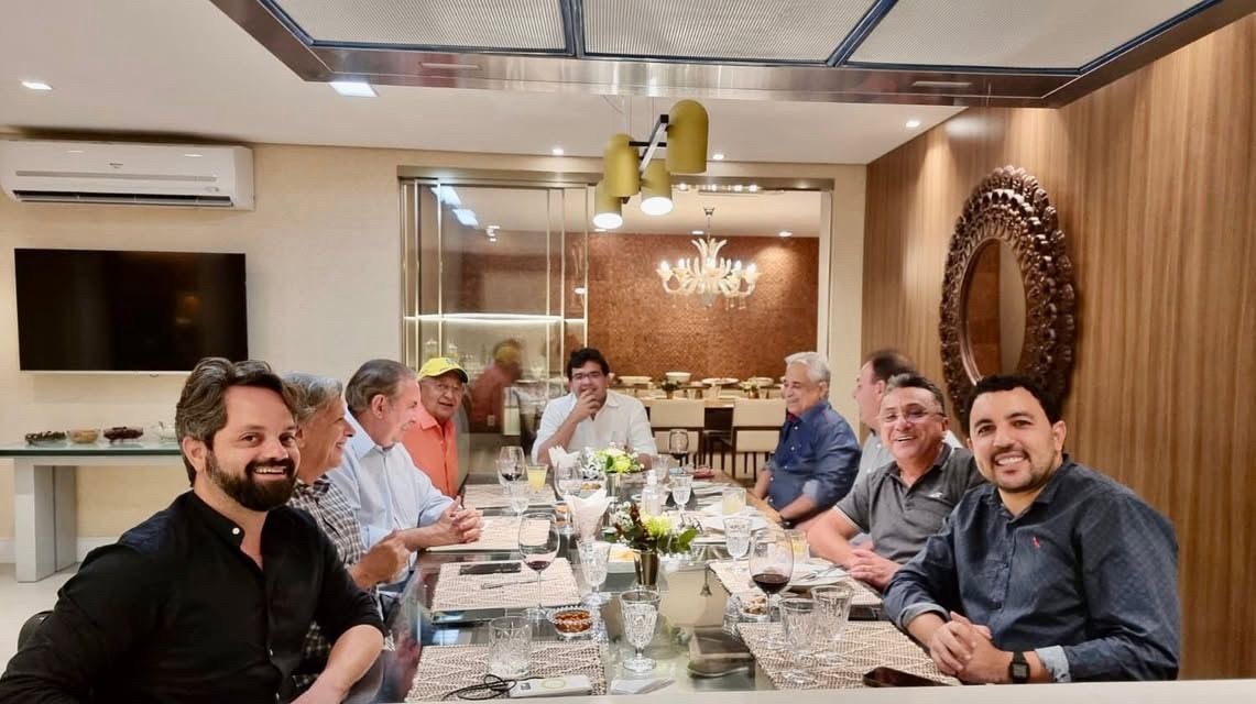 Nada está como antes… Destes quantos ainda visitam o ex-prefeito?