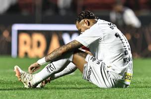 Neymar Jr. (Foto: Reprodução | X | @DiarioOle)