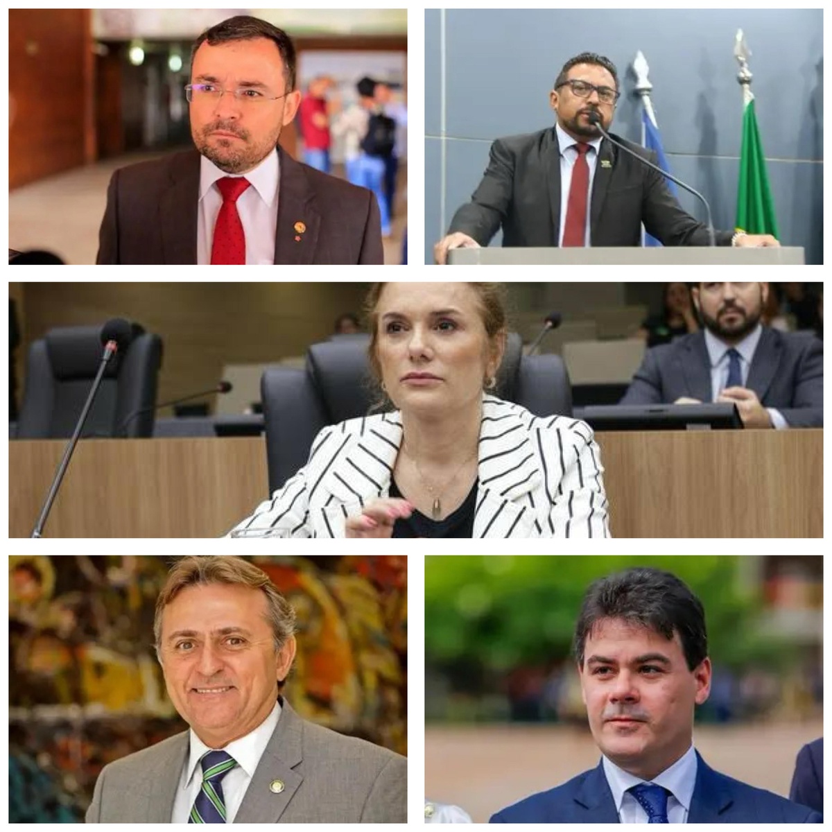 Nomes mais lembrados pelos eleitores para candidaturas a deputado estadual