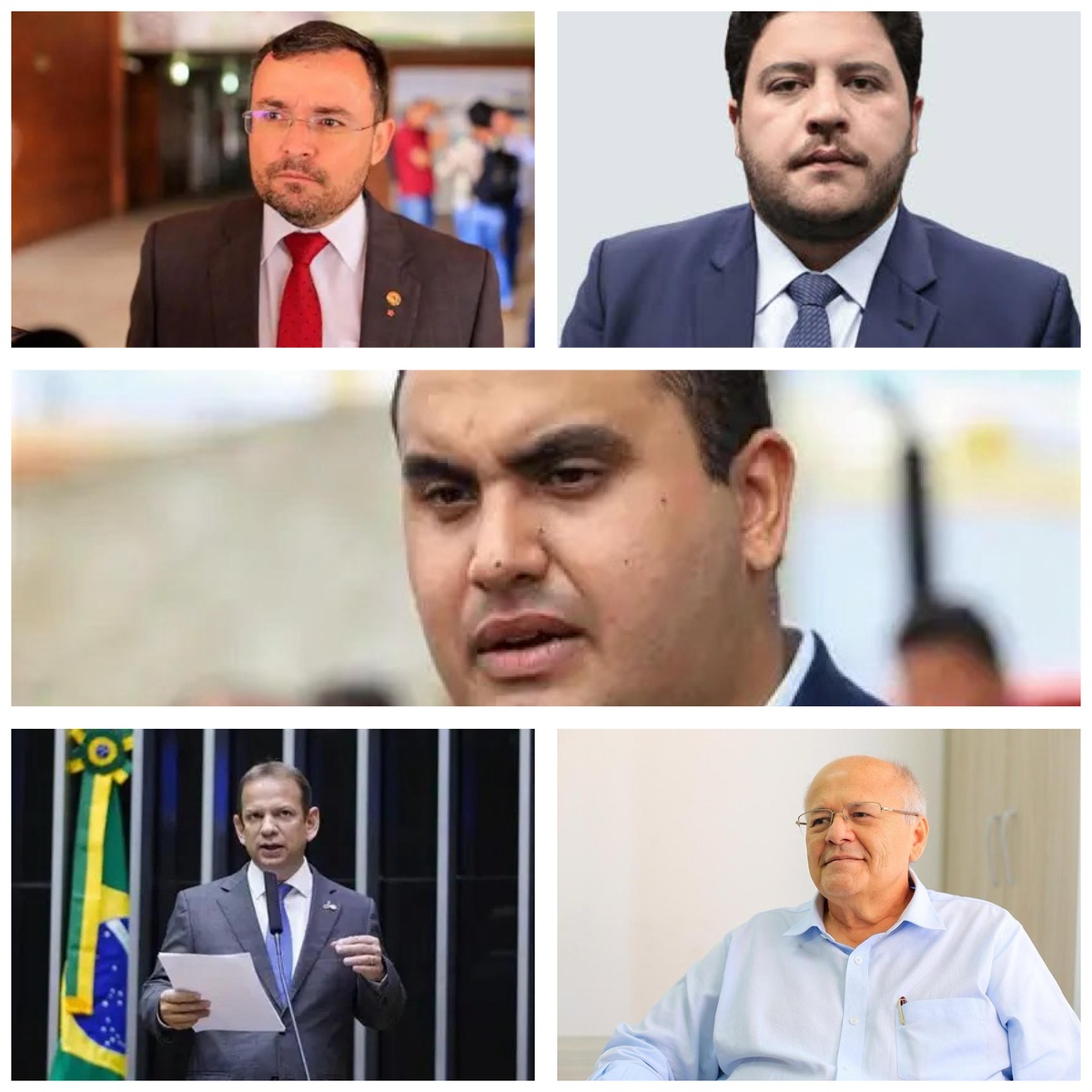 Nomes mais lembrados pelos eleitores para candidaturas a deputado federal