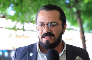 Otoniel Bisneto. (Foto: Lucas Dias/GP1)