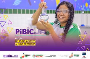 PIBIC (Foto: Reprodução)