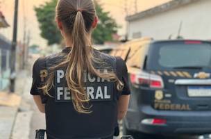 Polícia Federal (Foto: Reprodução | Polícia Federal)