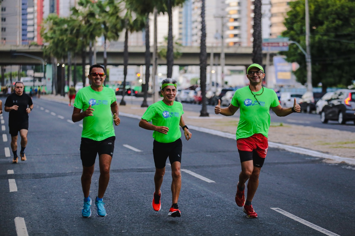 pós treino