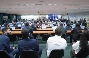 Proposta é aprovada com 35 votos a favor e 8 contra (Foto: Bruno Spada / Câmara dos Deputados)