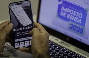 Receita Federal (Foto: Joédson Alves/Agência Brasil)