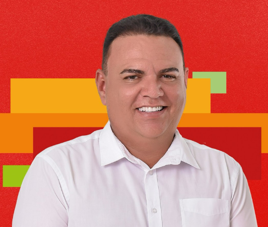 Rogerio Castro, prefeito de São Raimundo Nonato.