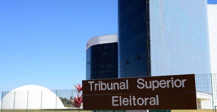 Sede do Tribunal Superior Eleitoral em Brasília