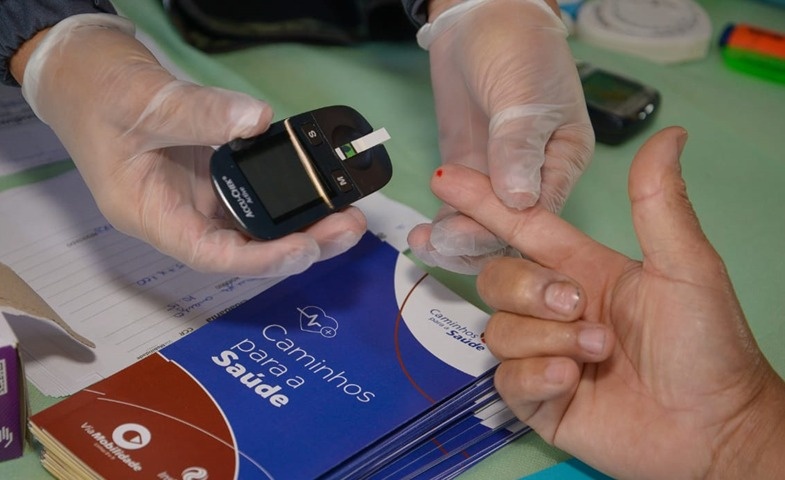 Serviços gratiuitos para toda a comunidade