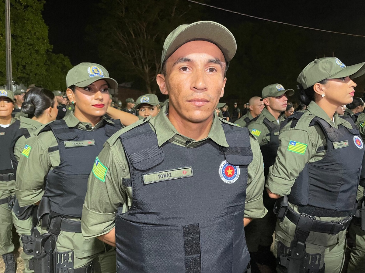 Soldado Diego Ferreira Tomaz