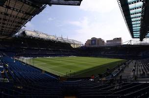 Stamford Bridge será palco de Chelsea x Fulham na Premier League (Foto: David Klein / Reuters)