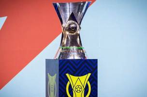 Taça do Brasileirão (Foto: Joilson Marconne/CBF)