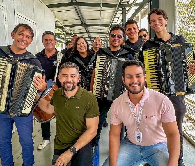 Tour da Memória – “O Tempo e Cultura”