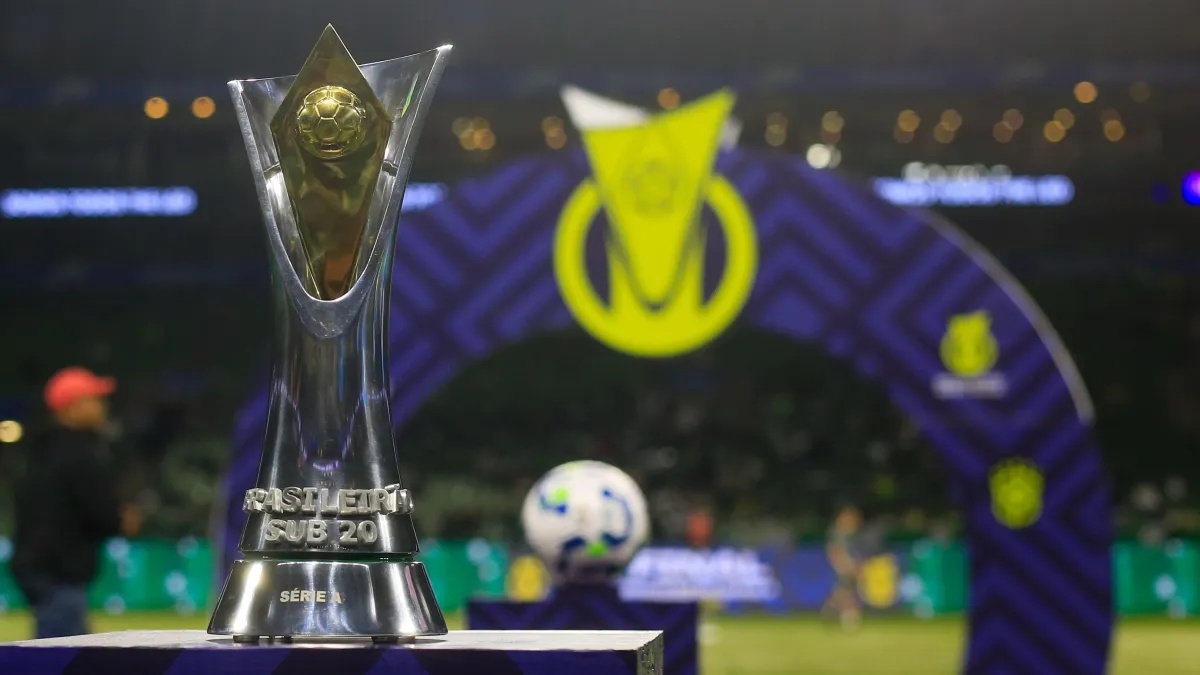 Troféu do Brasileirão Sub-20
