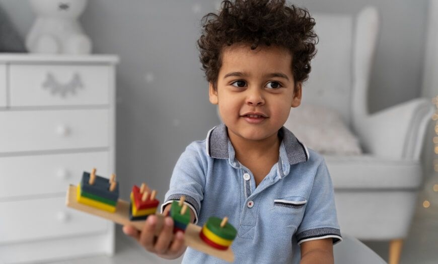 Uninovafapi, fala infantil