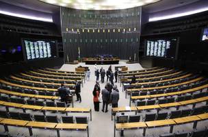 Votação IR (Foto: Câmara)