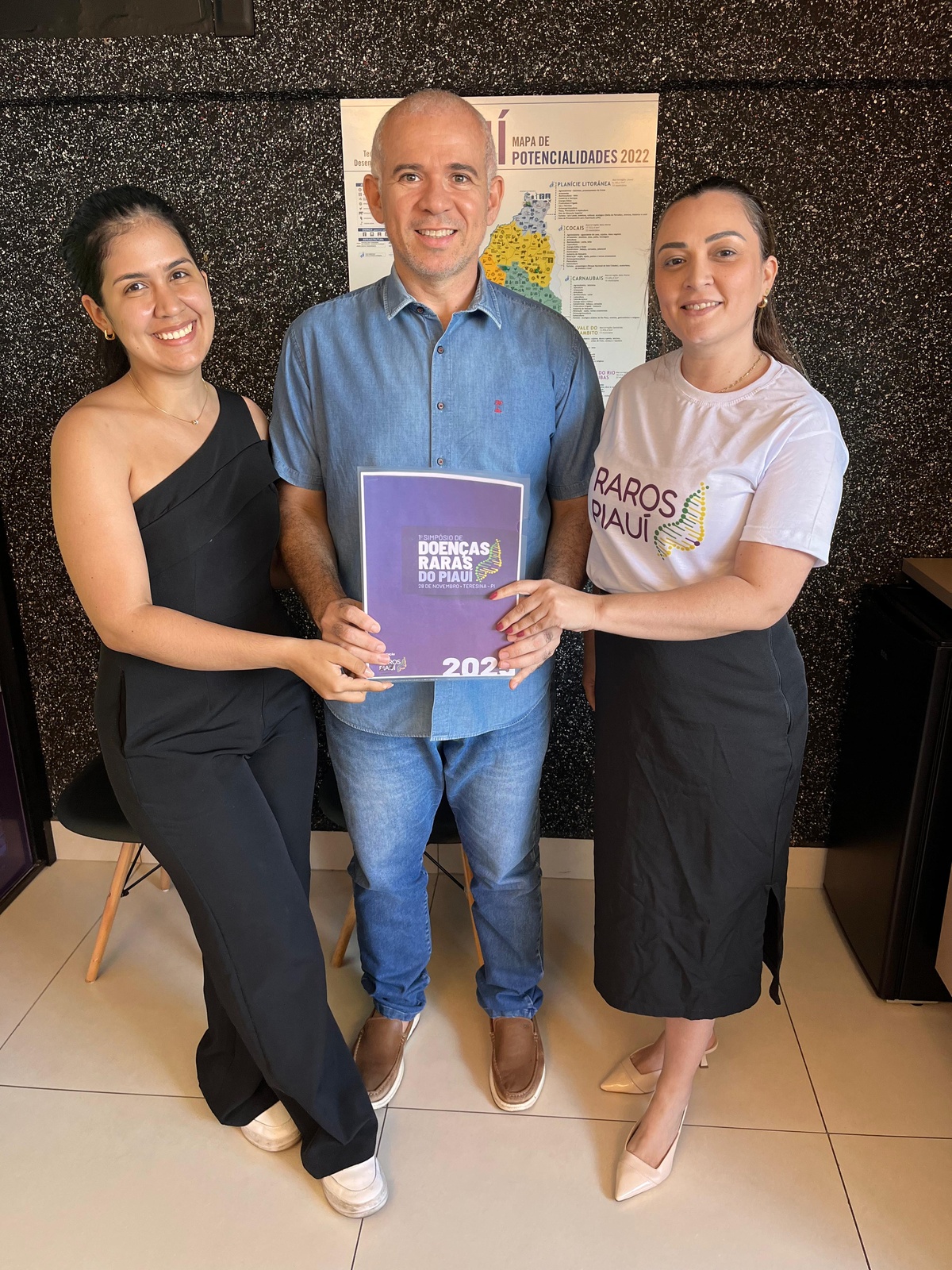 Alepi realiza audiência sobre ampliação do Teste do Pezinho no Piauí